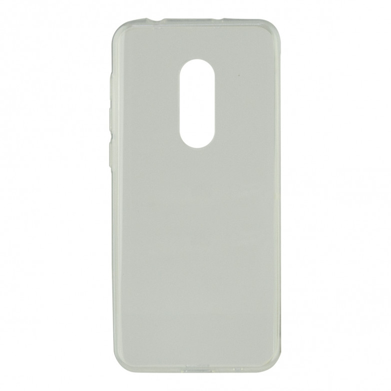 KSIX Flex Cover Tpu For Alcatel 1x Transparent