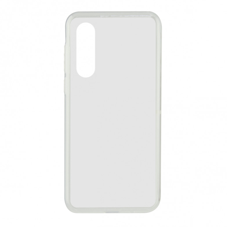 KSIX Ultrathin Flex Cover Tpu For Huawei P30 Transparent