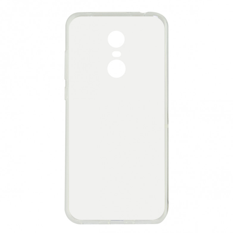 Flex Cover KSIX Tpu For Xiaomi Redmi Note 5 Transparent