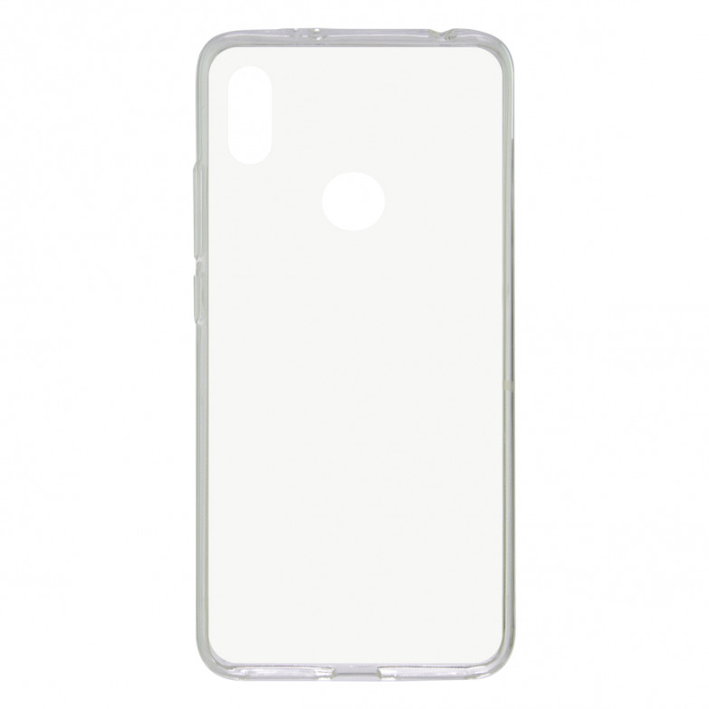 Funda para Xiaomi Redmi S2, Semirrígida, Transparente