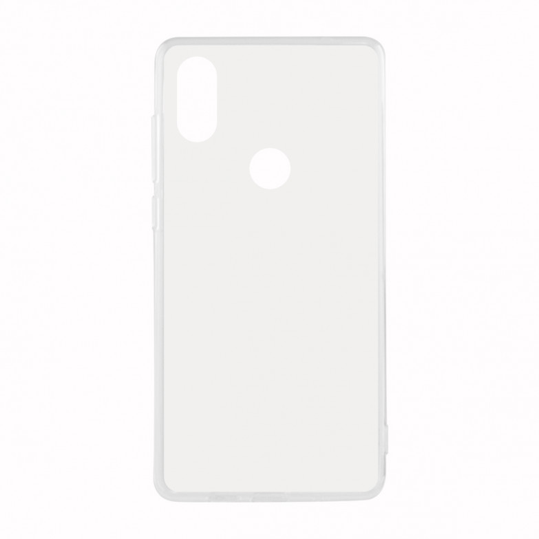 KSIX Flex Cover Tpu For Xiaomi Mi A2 Lite Transparent