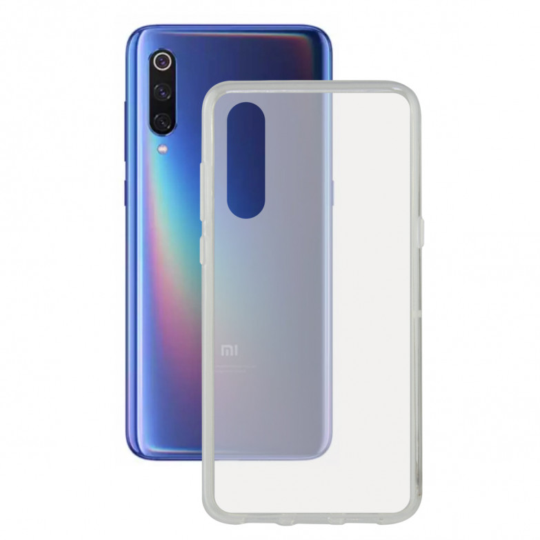 Funda para Xiaomi Mi9 SE, Flexible, Transparente