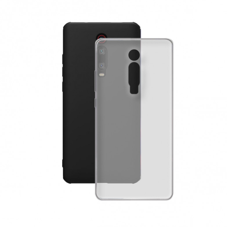 Funda para Xiaomi Redmi K20, Redmi K20 Pro, Semirrígida, Transparente