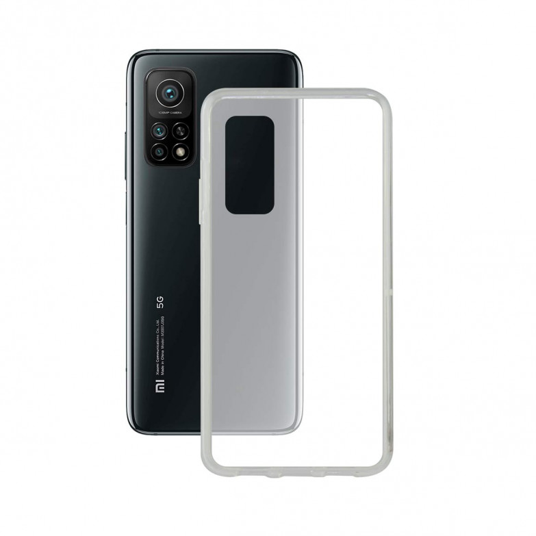 Flex Case KSIX Tpu For Xiaomi Mi10t Pro Transparent