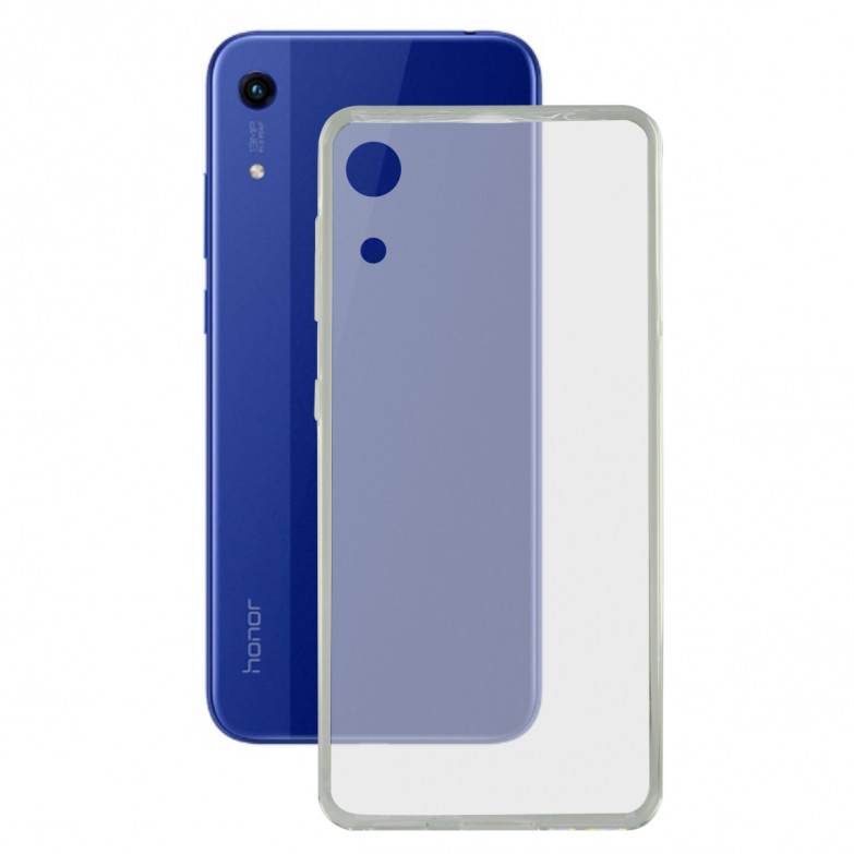 Funda para Honor 8A, Flexible, Transparente