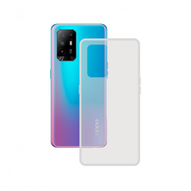 Flex Case For Oppo A94 5g KSIX Tpu Transparent