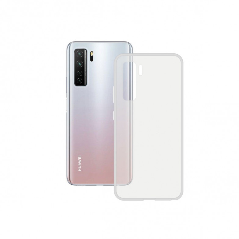 Flex Case KSIX Tpu For Huawei P40 Lite Special Edition 5g Transparent