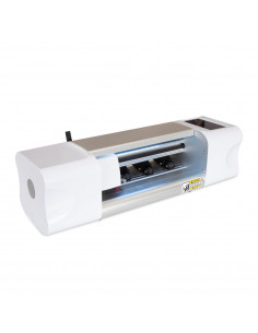 Máquina Plotter KSIX 2024 de Cortes y Personalización, compatible protectores de hidrogel y vinilos traseros, App incluida