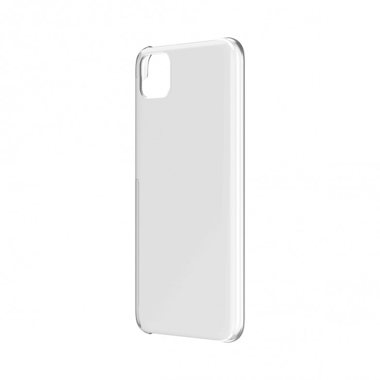 Cover Original Huawei Y5P PC Case Transparent