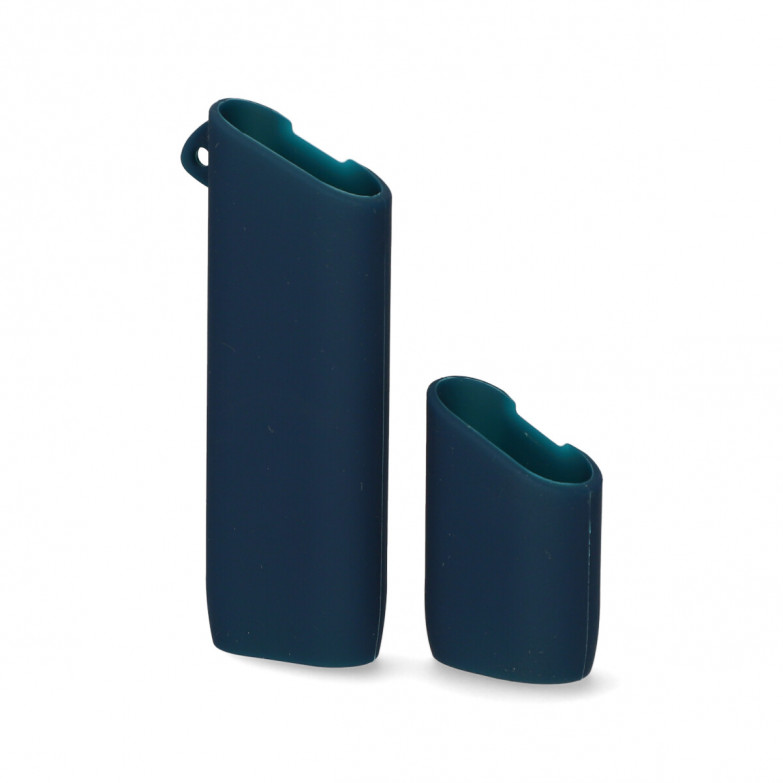 Silicone Case For Iqos 3 Multi Navy Blue