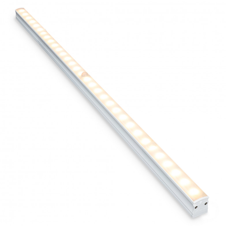 Luz LED Grace, 55 cm, Sensor inteligente, 120lm, 32 LEDs, Pilas