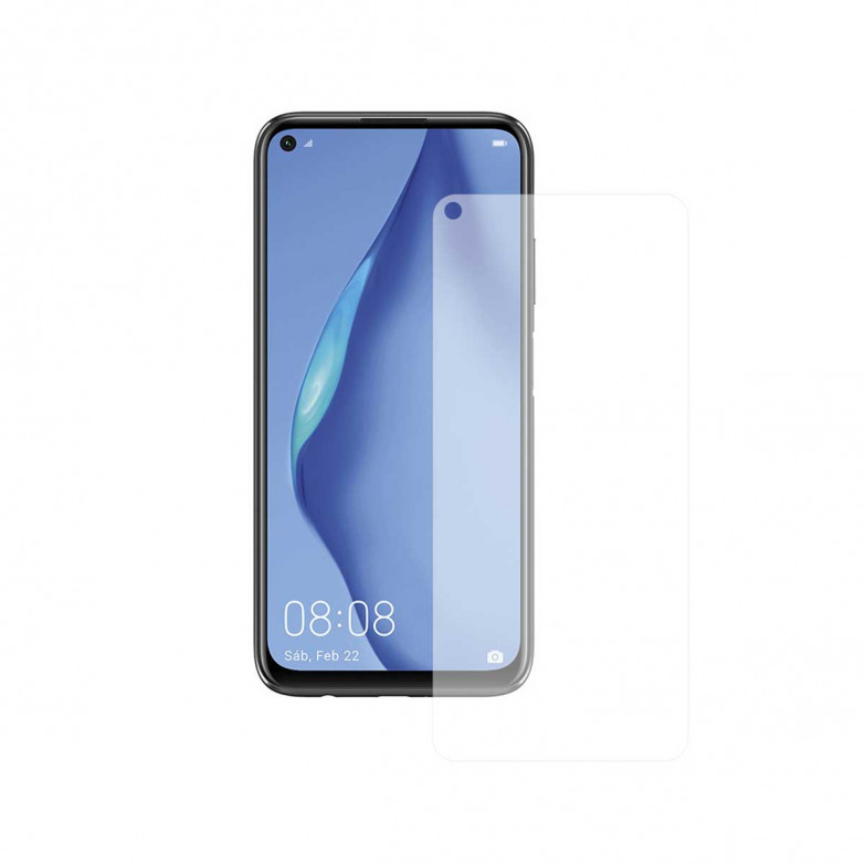 Protector de pantalla para Huawei P40 LITE, Vidrio templado, Grosor 0,33 mm, Transparente