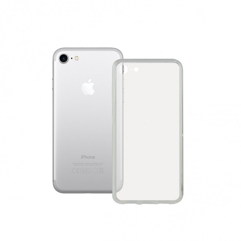 Flex Case For Iphone Se 2020 Tpu Transparent