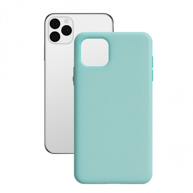 Funda para iPhone 11 Pro, Flexible, Azul