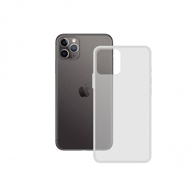 Funda para iPhone 11 Pro, Flexible, Transparente