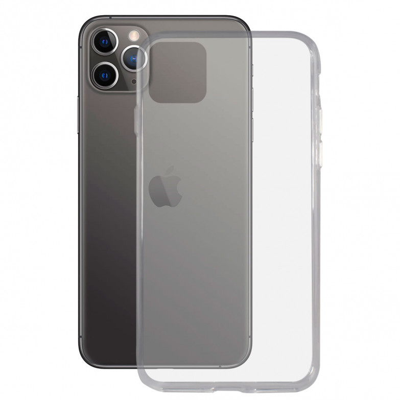 Contact Flex Cover Tpu For Iphone 11 Pro Max Transparent