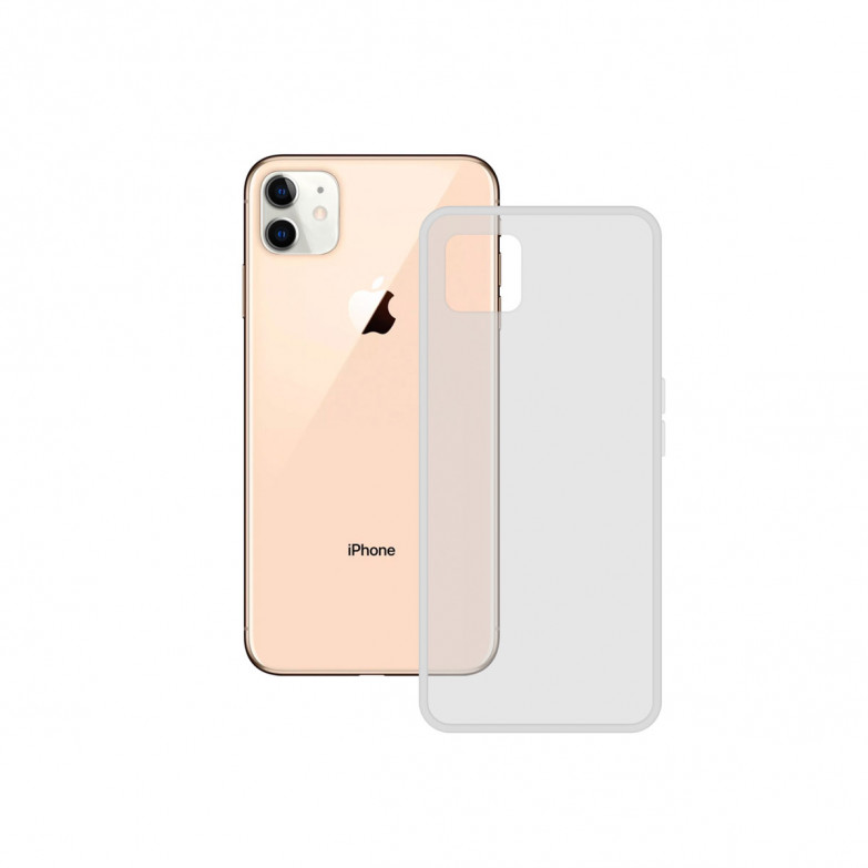 Flex Case For Iphone 12 Pro Max Contact Tpu Transparent