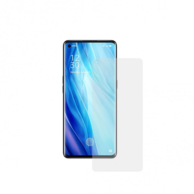 Protector de pantalla para Oppo Reno 4 Pro, Vidrio templado, Grosor 0,33 mm, Transparente