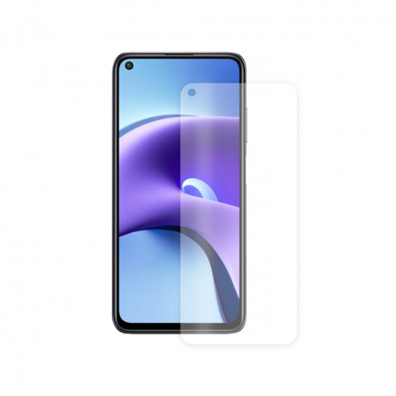 Protector de pantalla para Xiaomi REDMI NOTE 9T 5G, Vidrio templado, Grosor 0,33 mm, Transparente