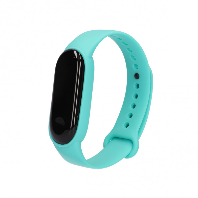 Correa reloj para Xiaomi Mi Band 5, Amazfit Band 5, Verde