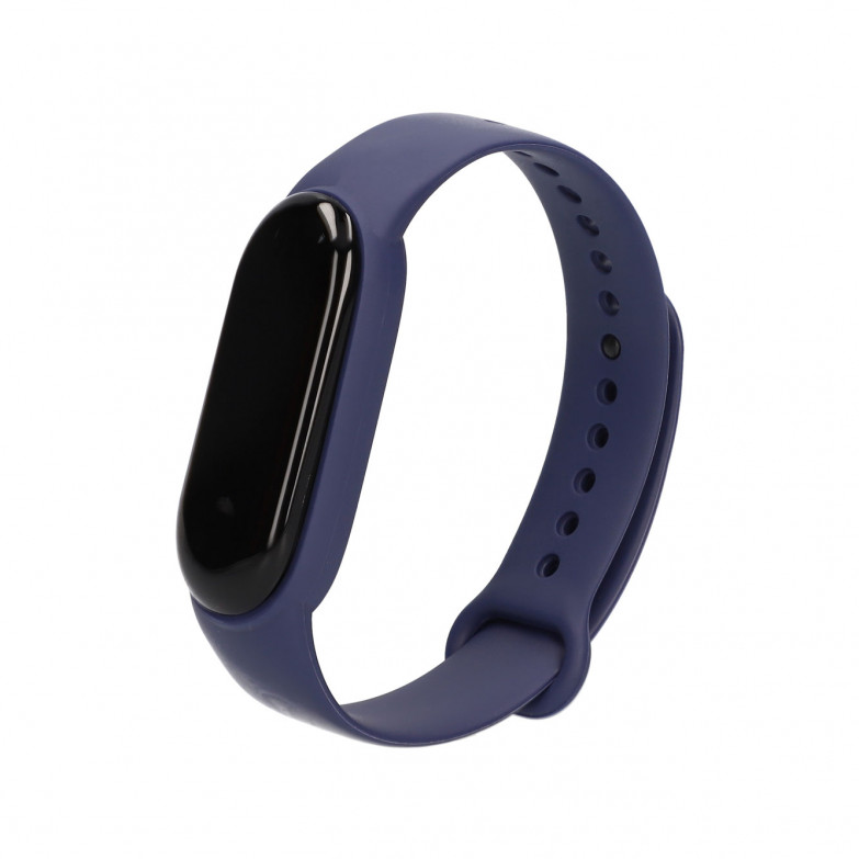 Tpu Strap For Mi Band 6 Violet