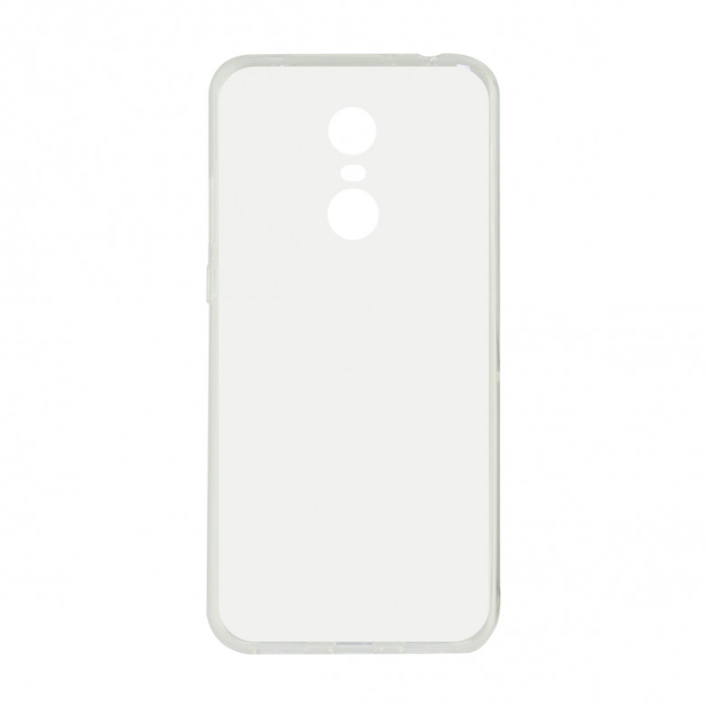 KSIX Made For Lg Flex Cover Tpu For Lg Q7 Transparent