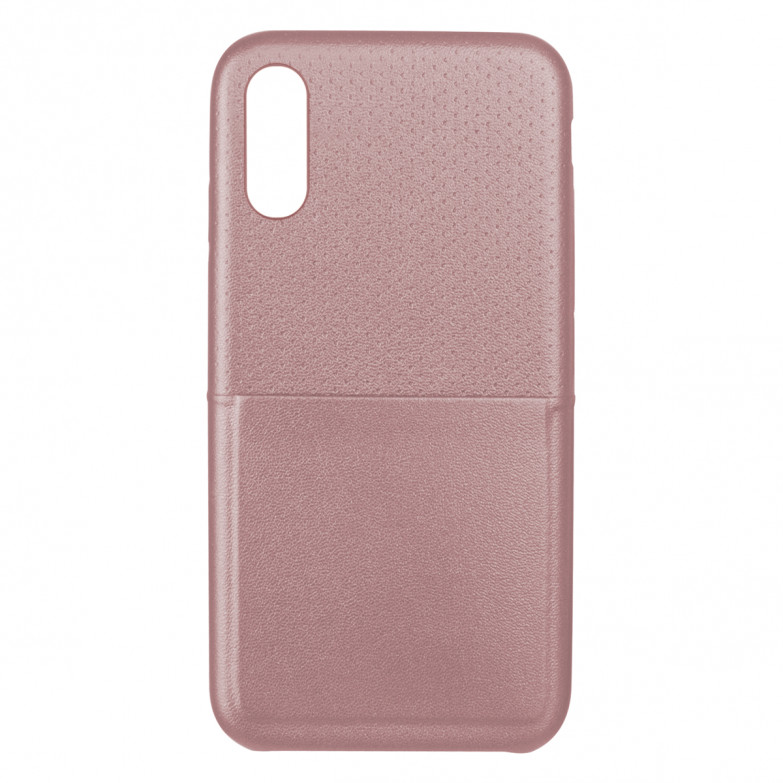 Dots Case KSIX For Iphone 8 Gold Pink