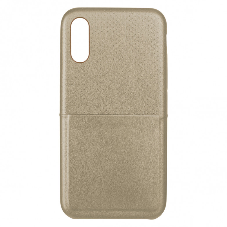 KSIX Dots Cover For Iphone 8 Gold