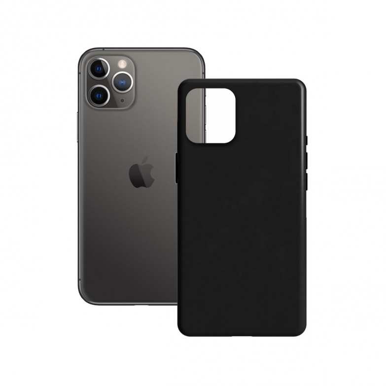 Hard Case For Iphone 11 Pro KSIX Black