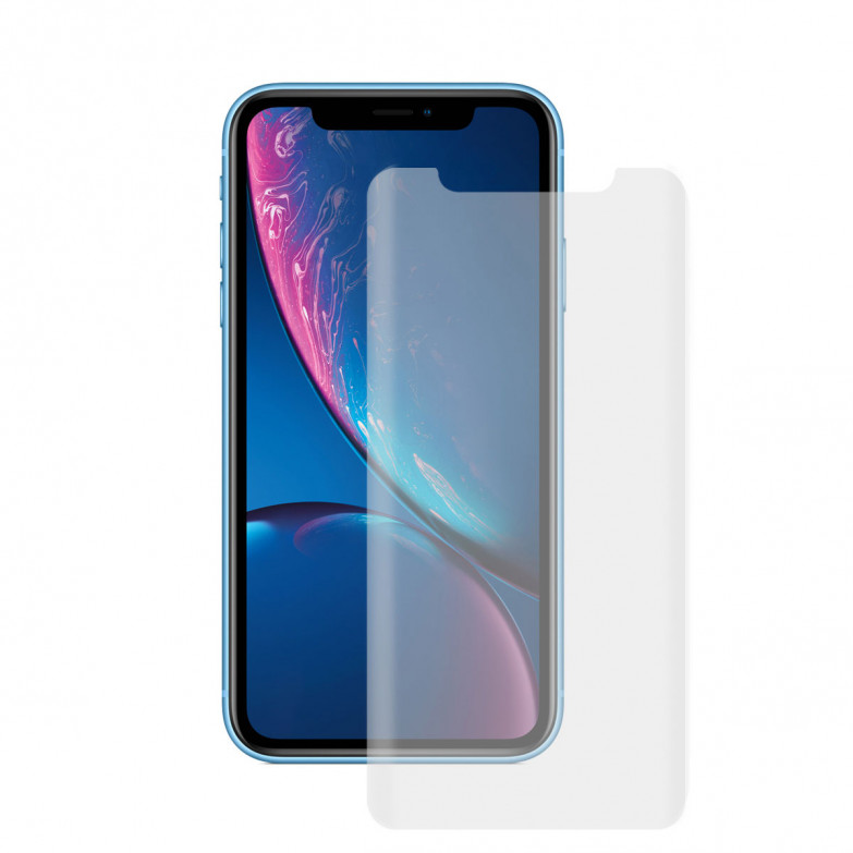 KSIX Extreme 2.5d Protector Tempered Glass 9h For Iphone 11 Pro (1 Unit)