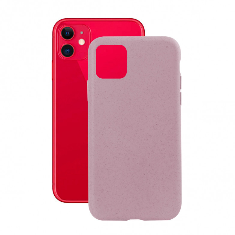 KSIX Eco-Friendly Case For Iphone 11 Rose