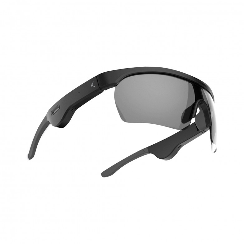 Sunglasses with audio PHOENIX, Category 3, Wireless 5.1, Touch Sensor, Up to 6.5h battery life, IPX5 protection, 2 lenses