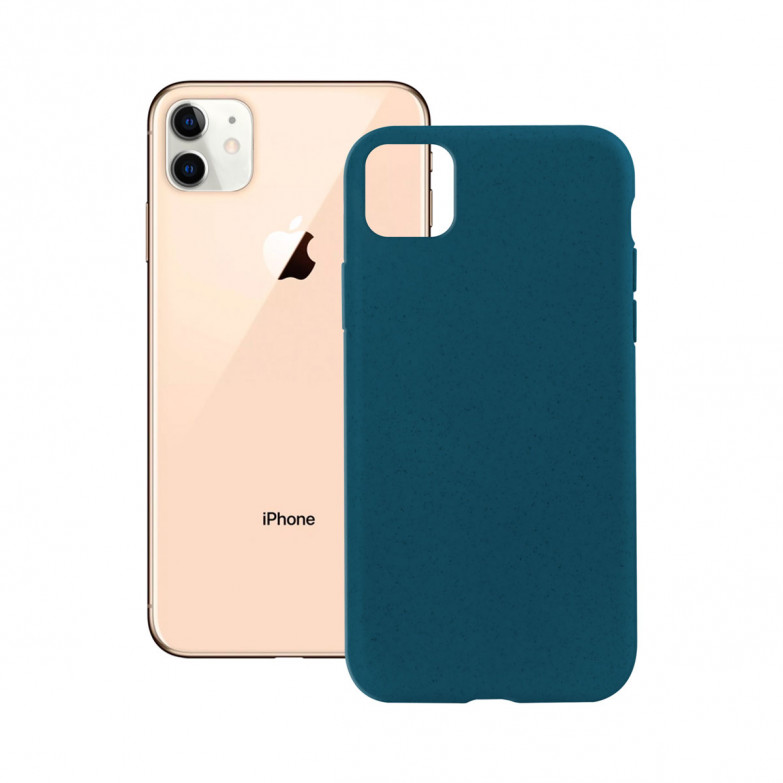 KSIX Eco-Friendly Case For Iphone 12 Mini Blue