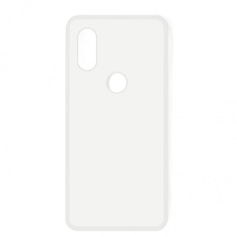 KSIX Flex Cover Tpu For Huawei  P20 Lite Transparent