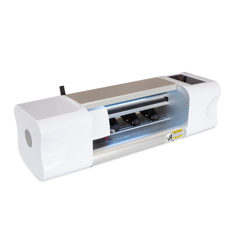 Refurbished - Excellent. KSIX 2024 Cutting and Personalisation Machine for front and back screen protectors