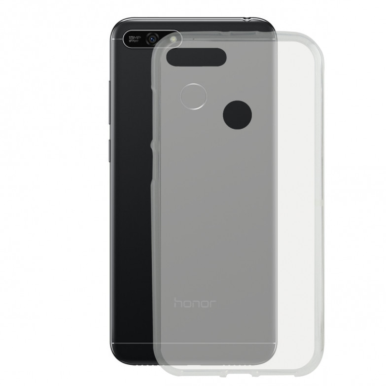 KSIX Flex Cover Tpu For Honor 7a Transparent