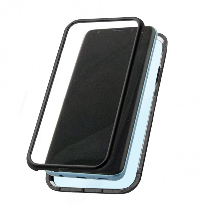 Funda para Samsung Galaxy S9, Semirrígida, Transparente