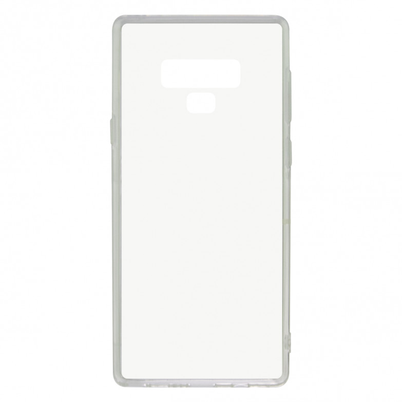 KSIX Flex Cover Tpu For Galaxy Note 9 Transparent