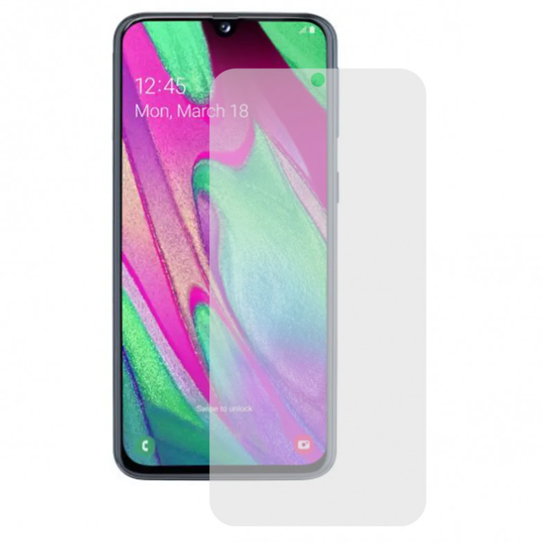 KSIX Extreme 2.5d Protector Tempered Glass 9h For Galaxy A50/A30s/A50s/A30 (1 Unit)