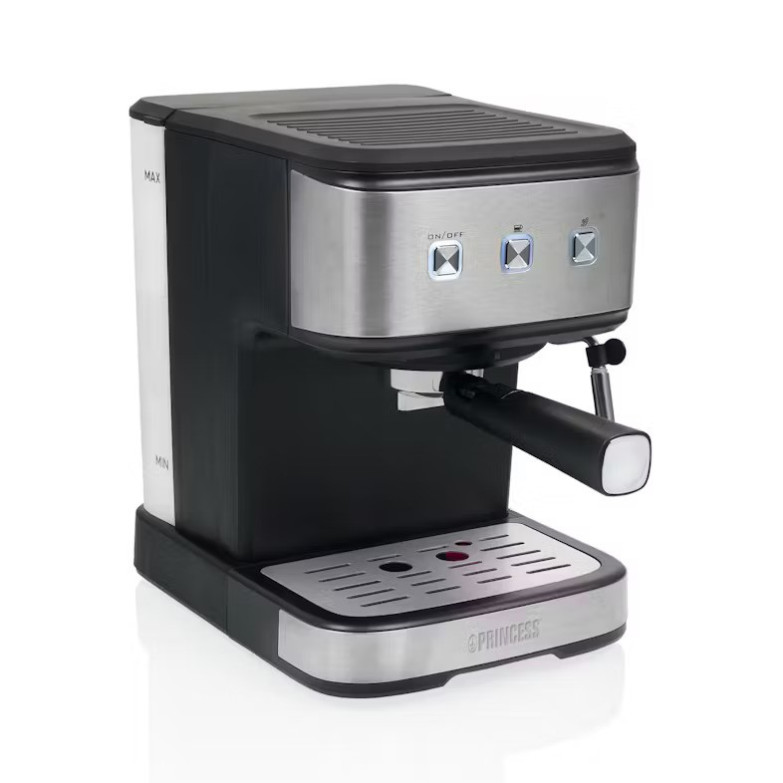 CAFETERA PRINCESS NCAFE41 4X1 INOX