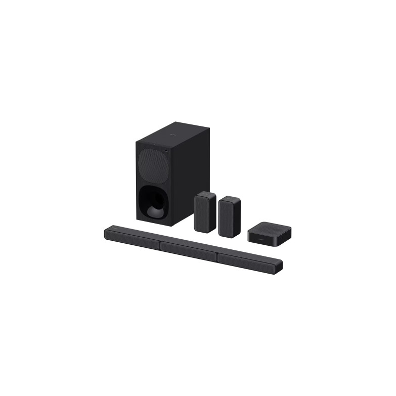 BARRA DE SONIDO SONY 5.1CH S BAR WIRED SW+2 WIRED R