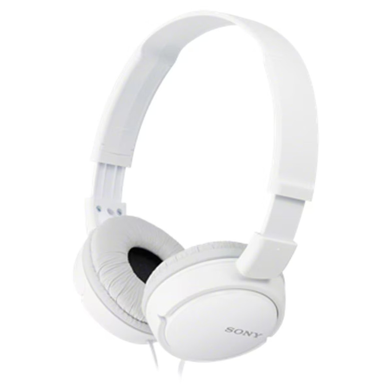 AURICULAR SONY MDRZ110AP CASUAL WIRED HEADPHONE WITH REMOT WHITE