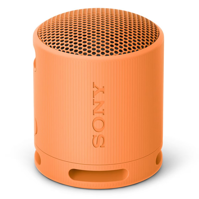 ALTAVOZ SONY SRS-XB100 WIRELESS ORANGE