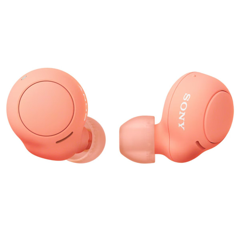 AURICULAR SONY WF-C500 TRULLY WIRELESS ORANGE