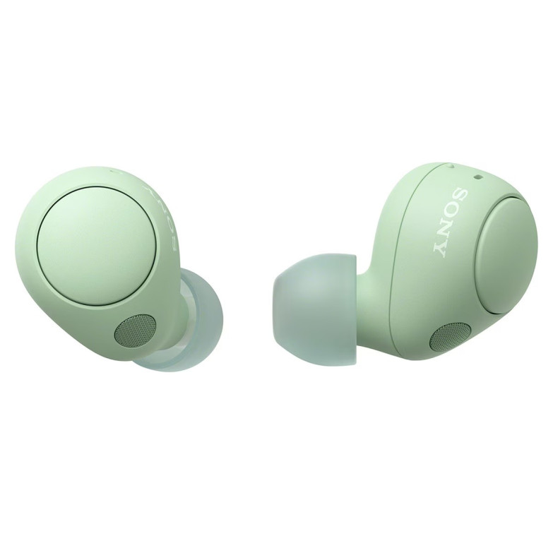 AURICULAR SONY WF-C700 TRULLY WIRELESS GREEN