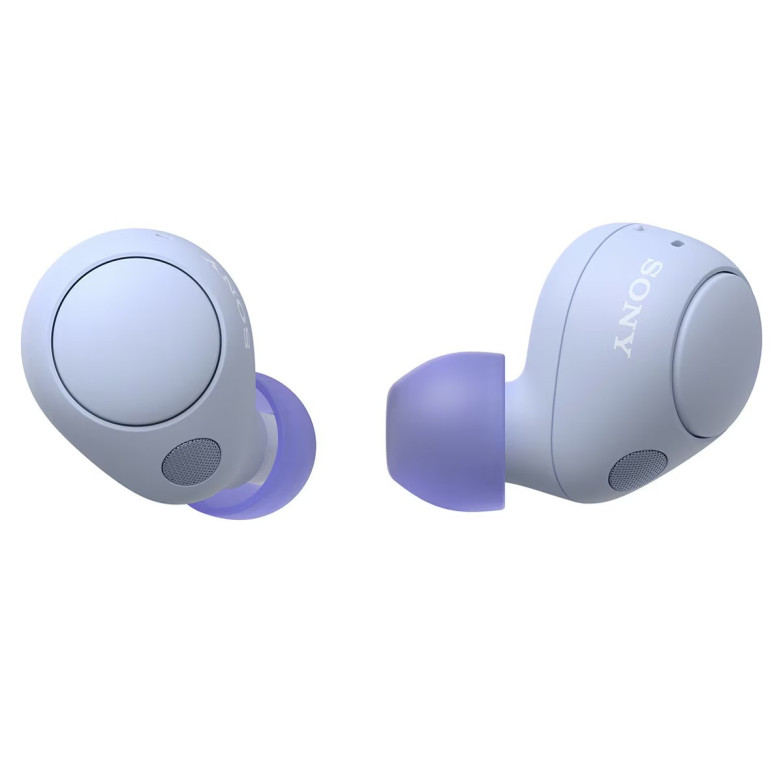 AURICULAR SONY WF-C700 TRULLY WIRELESS LAVANDER