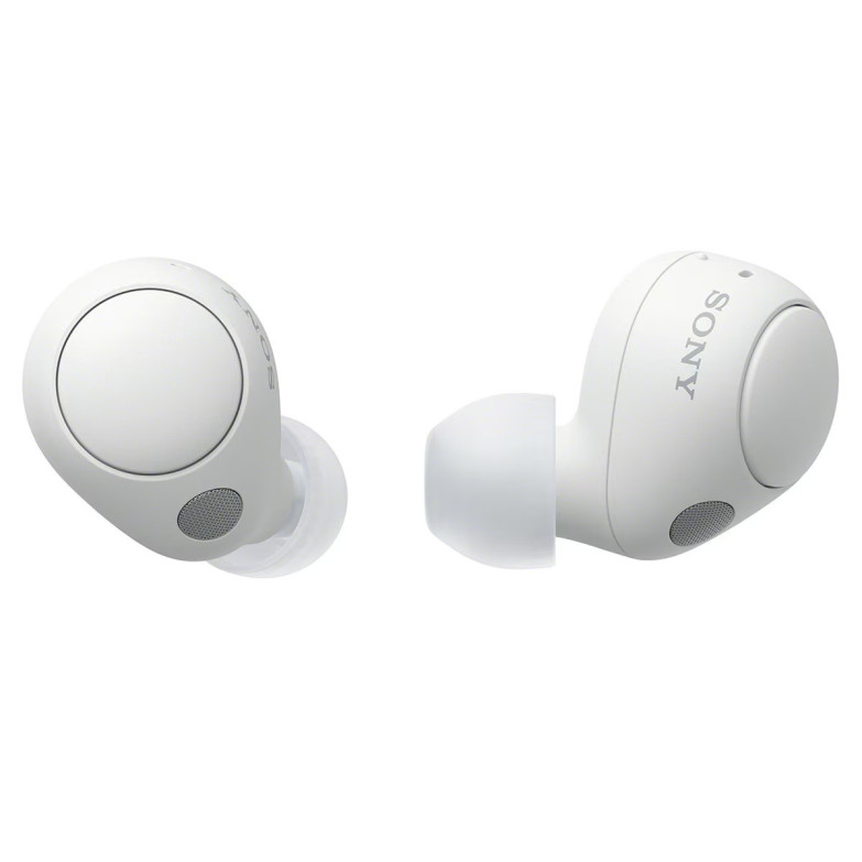 AURICULAR SONY WF-C700 TRULLY WIRELESS WHITE