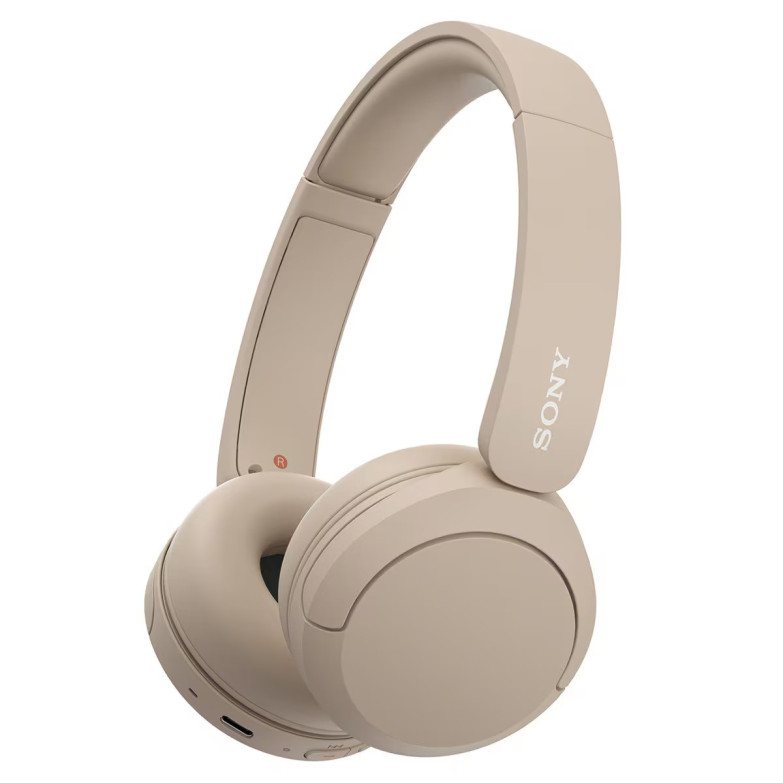 AURICULAR SONY WH-CH520 ACTIVE HEADPHONES HEADBAND BEIGE