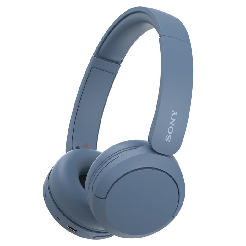 AURICULAR SONY WH-CH520 ACTIVE HEADPHONES HEADBAND BLUE