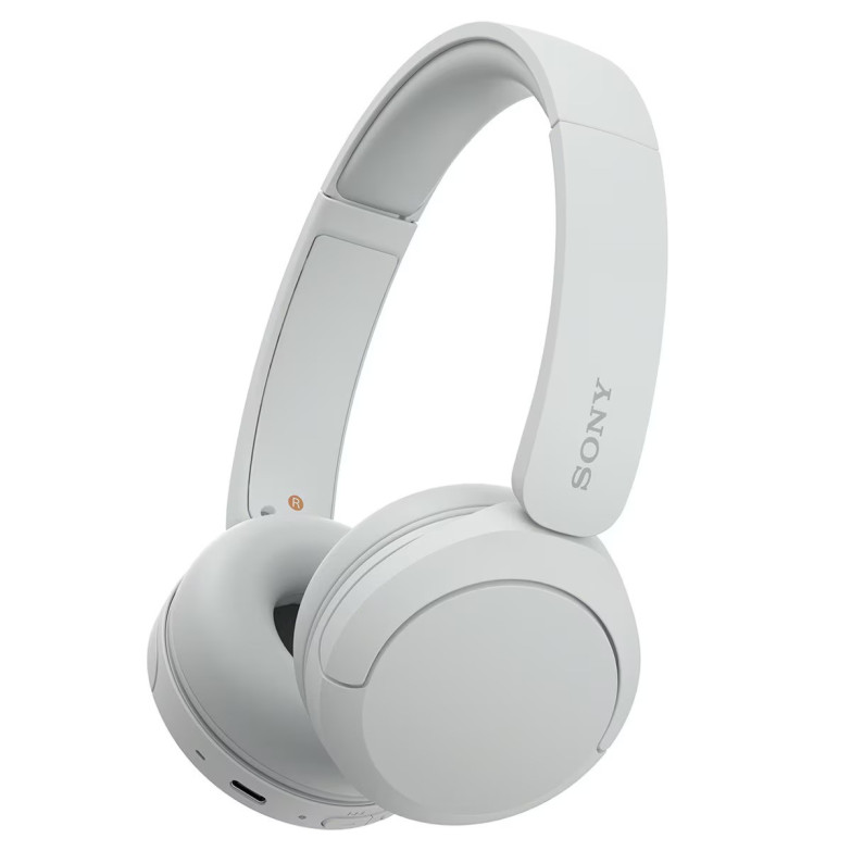 AURICULAR SONY WH-CH520 ACTIVE HEADPHONES HEADBAND WHITE